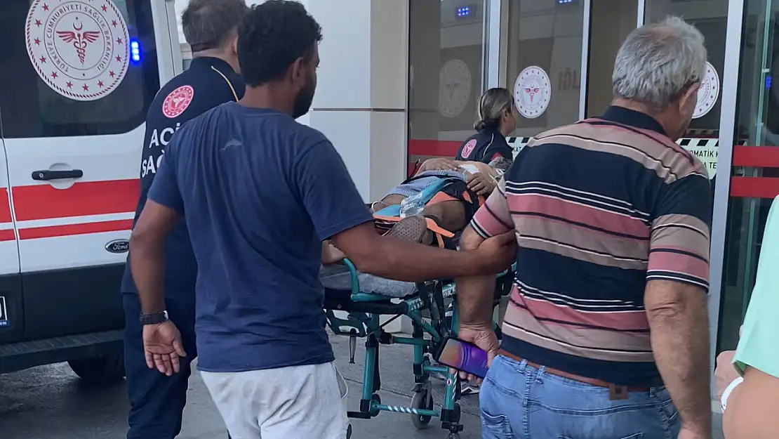 Milas'ta Düğün Eğlencesi Bıçaklı Kavgayla Son Buldu
