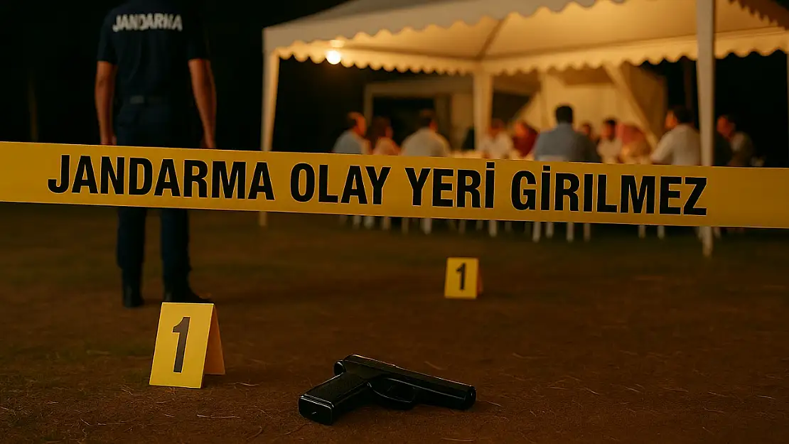 Milas'ta düğün gecesi kana bulandı: Baba ve oğlu silahlı saldırıya uğradı