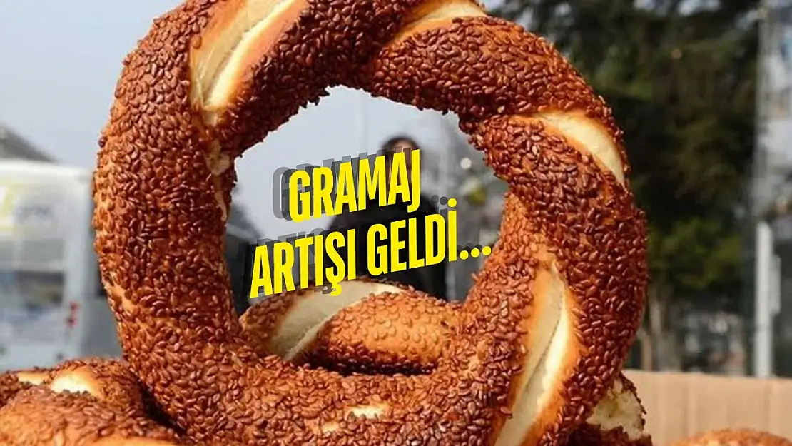 Milas'ta Ekmek ve Simit Fiyatlarına Zam!