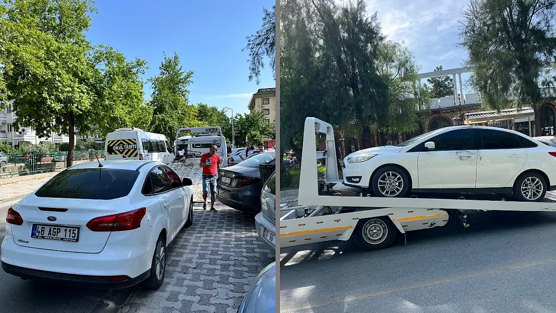Milas'ta feci kaza: 2 yaşındaki çocuk ağır yaralandı