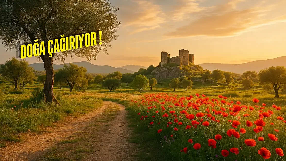 Milas'ta fotoğrafçıların keşfetmesi gereken gizli güzellikler