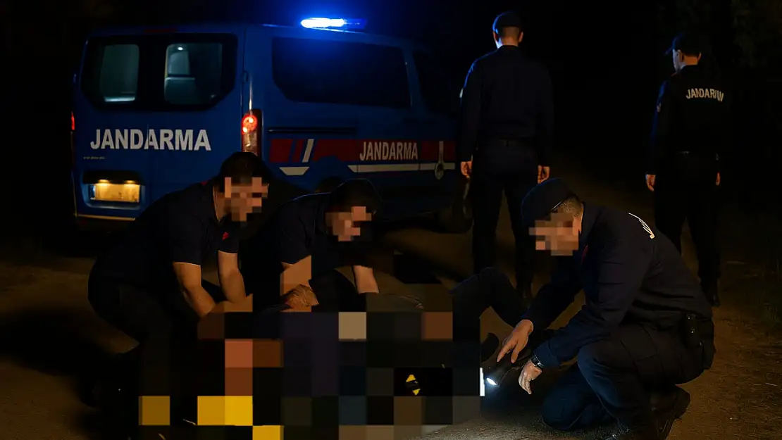 Milas'ta Gece Yarısı Silahlı Kavga: Bir Kişi Yaralandı