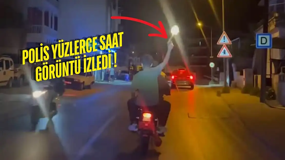 Milas'ta geceyi karıştırdılar sabahı göremeden yakalandılar