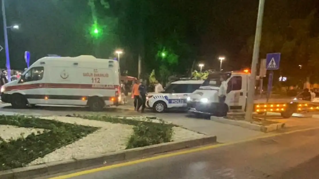 Milas'ta İki Grup Arasında Çıkan Kavgada Kan Aktı