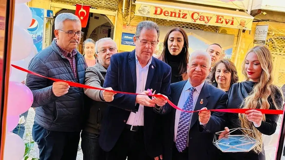 Milas'ta Kadın Girişimcilerden Tarz Sahibi Bir Adım: Nazar Butik