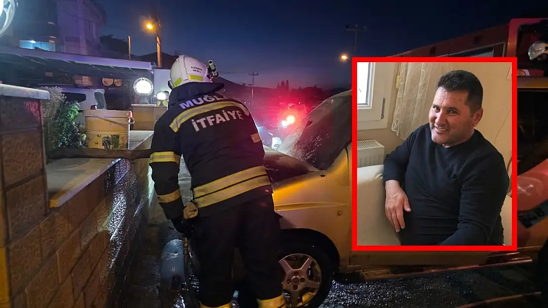 Milas'ta Kahreden Kaza: Otomobilin Çarptığı 53 Yaşındaki Önder Dereli Hayatını Kaybetti