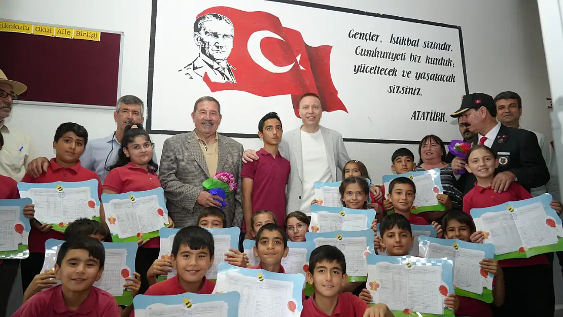 Milas'ta Karne Heyecanı: Binlerce Öğrenci Yaz Tatiline Girdi