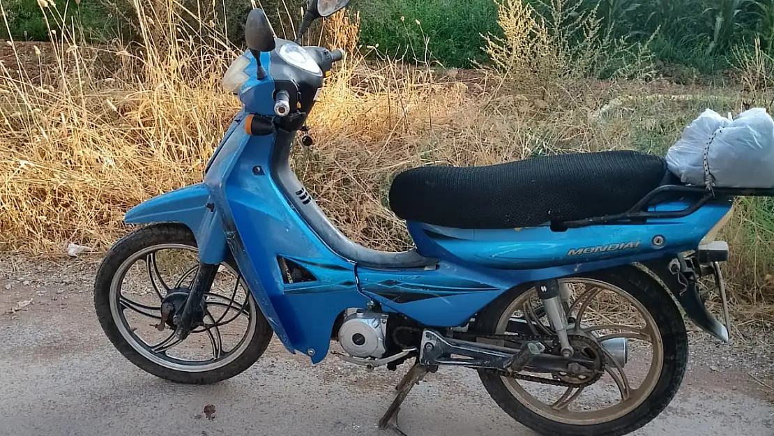 Milas'ta Motosiklet Kazası: 1 Kişi Yaralandı…