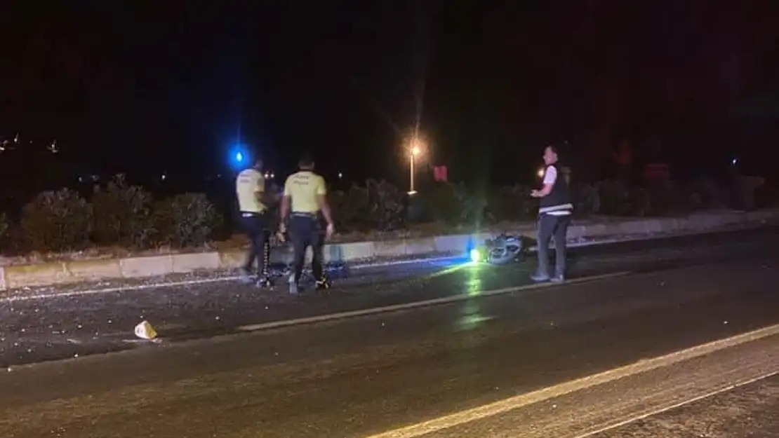 Milas'ta Motosiklet Kazası: 17 Yaşındaki Genç Yaşamını Yitirdi