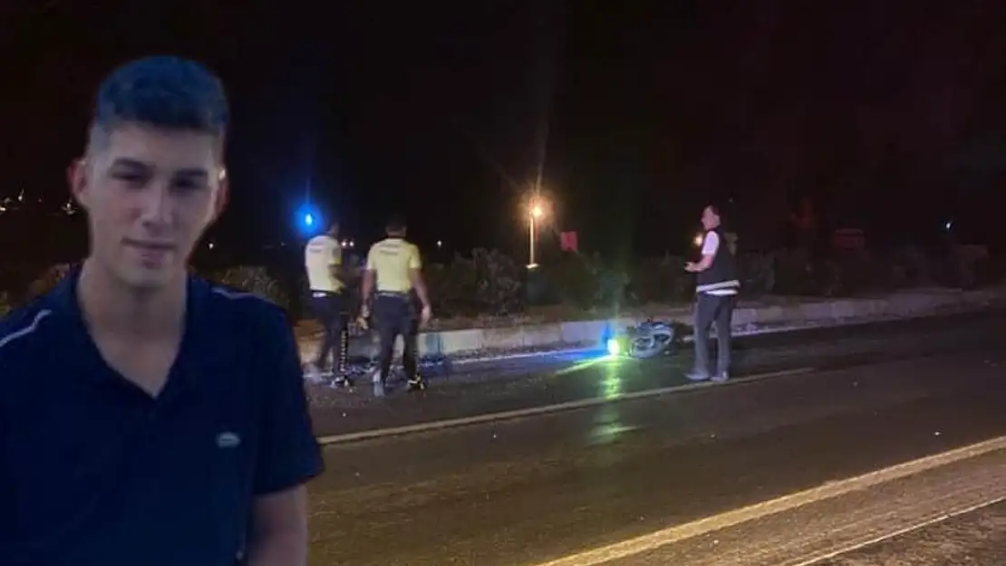 Milas'ta Motosiklet Kazası: 17 Yaşındaki Genç Yaşamını Yitirdi