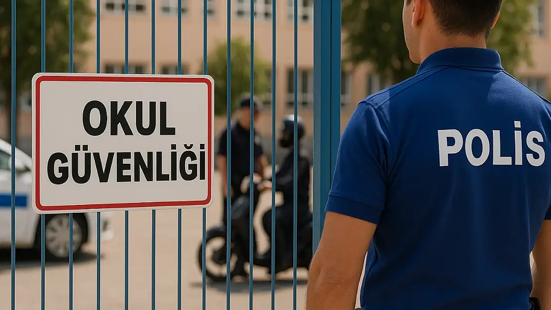 Milas'ta okul çevresine sıkı denetim