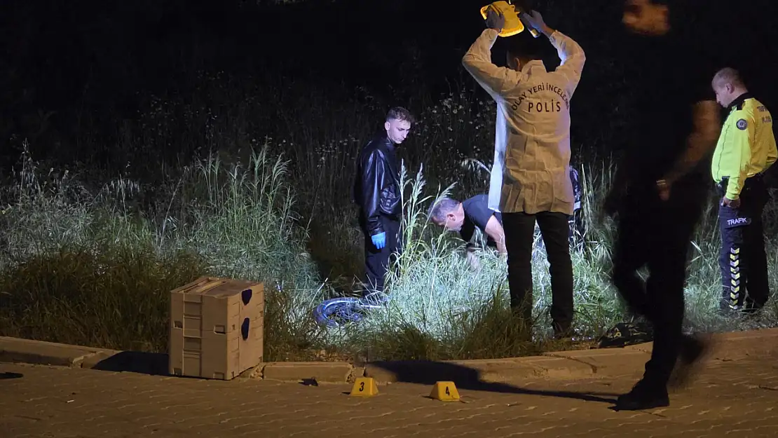Milas'ta otomobil ile motosiklet çarpıştı: 1 kişi yaralandı