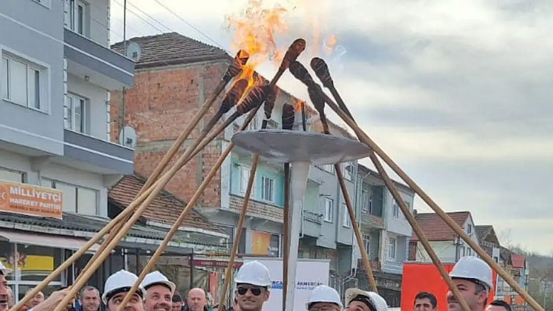 Milas'ta Tarihi Gün: Doğalgaz İlk Ateşi Yarın Yakılıyor!