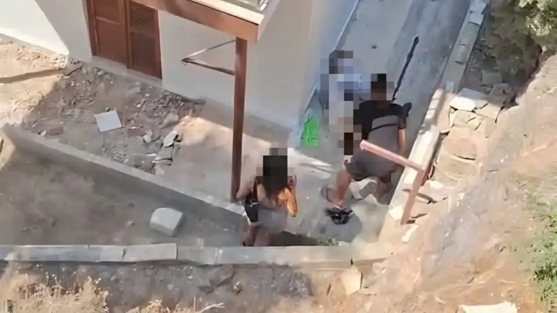 Milas'ta Temizlik Yaparken Üçüncü Kattan Düşen Emekçi Kadın Ağır Yaralandı