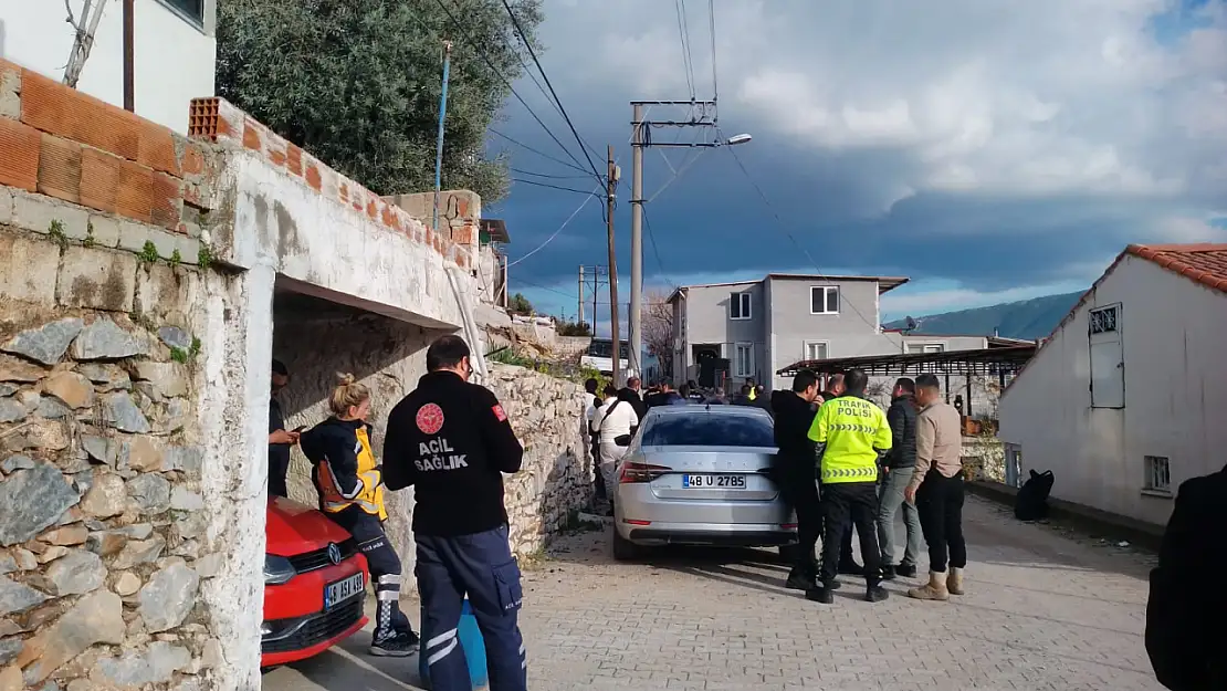 Milas'ta Tüfekli Şahıs Etrafa Ateş Açtı: Mahallede Korku Dolu Anlar Yaşandı