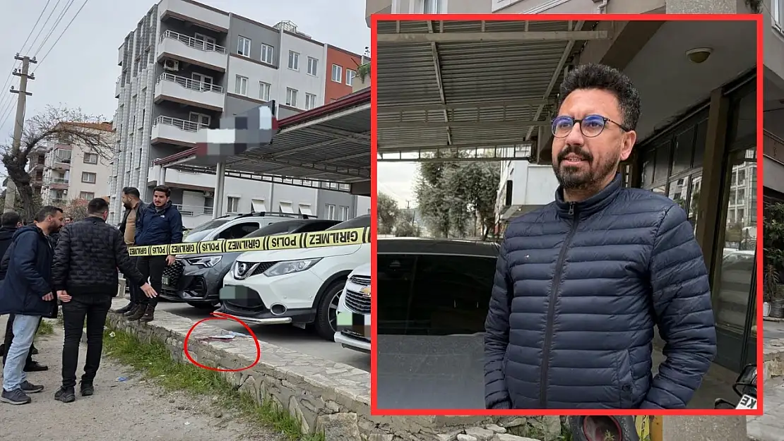 Milas'taki Silahlı Saldırı Can Aldı! Fatih Cura Hayatını Kaybetti