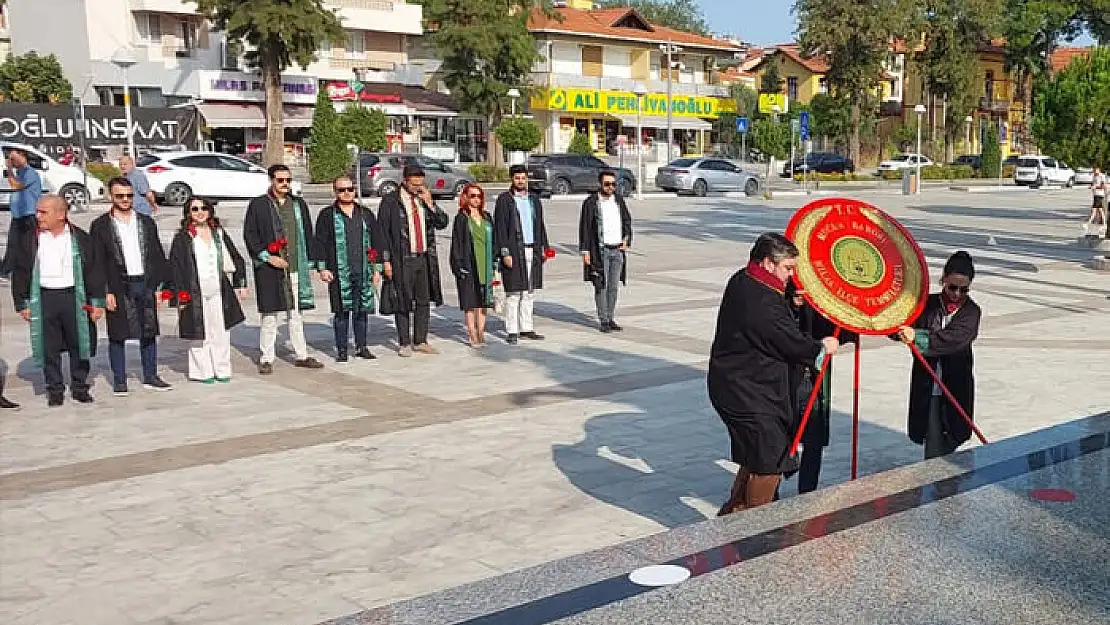 Milas Temsilcisi Avukat Ozan Güngör: ‘Adaletin Tecellisi için Fiziki Şartlar İyileştirilmeli’