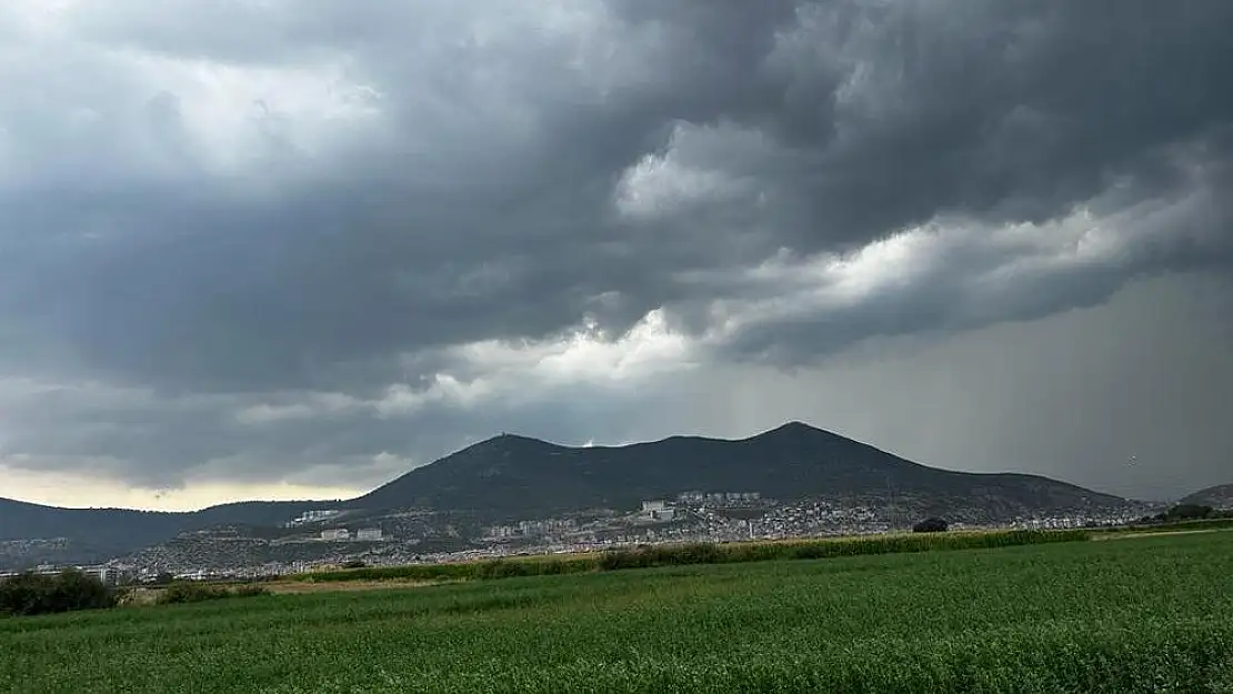 Milas Yağışlı Havanın Etkisine Giriyor