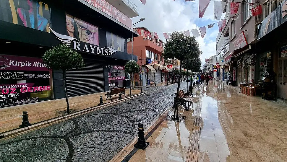 Milas yeni bir yağışlı havanın etkisine girecek