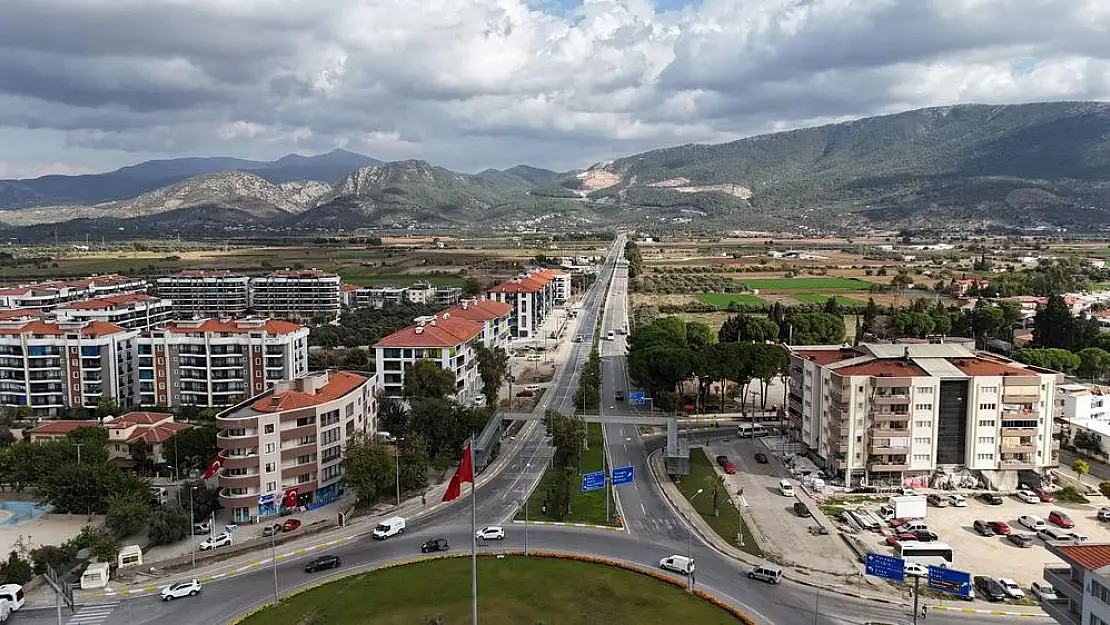 Milas’a Haftasonu Gök Gürültülü Kuvvetli Sağanak Yağış Uyarısı