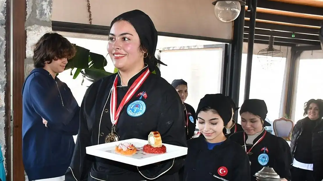 Milas’ın Genç Şefleri İstanbul Uluslararası Gastronomi Fuarı’ndan Ödüllerle Döndü