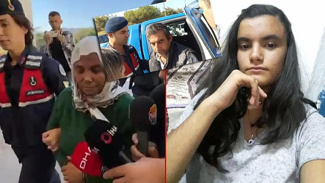 Milaslı Gamze Sakallı Cinayeti: Anne ve Baba Yeniden Hakim Karşısında