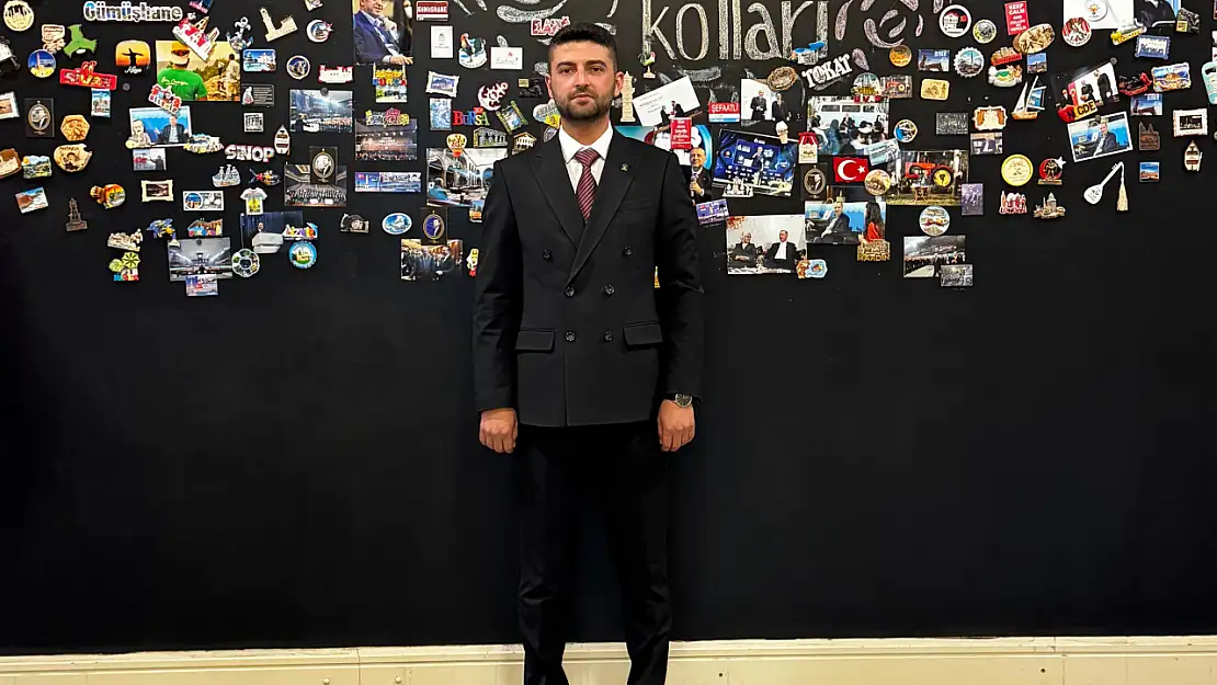 Milaslı Mehmet Ali Kalay AK Parti Muğla İl Gençlik Kolları Başkanlığı'na Atandı