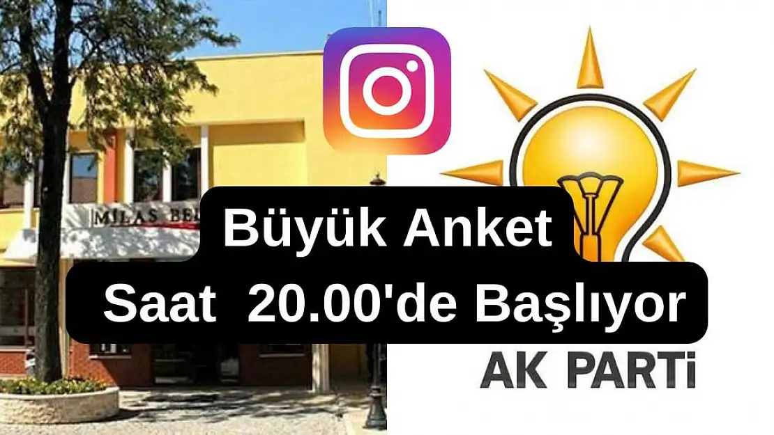 Milaslılar AK Partili Bir Belediye Başkanı Seçmek İsterlerse Kimi Seçer?