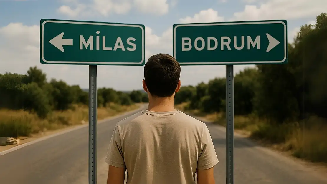 Milaslıların başka şehirlere gittikleri zaman 'Bodrumluyum' dedikleri ortaya çıktı