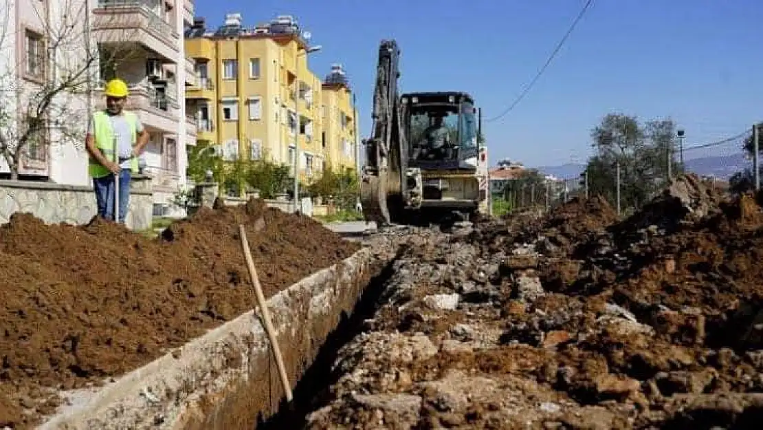 Milas’ta 1630 Binanın Doğalgaz Bağlantısı Yapıldı