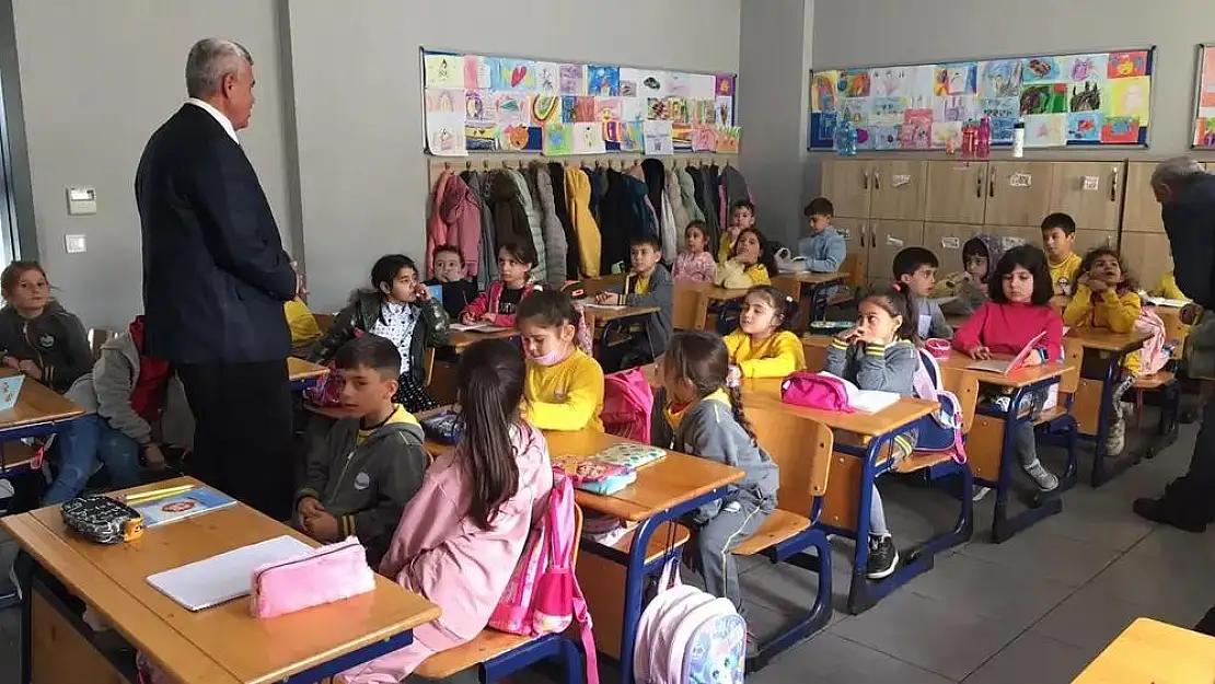 Milas’ta 390 Afetzede Öğrenci Okullara Yerleştirildi