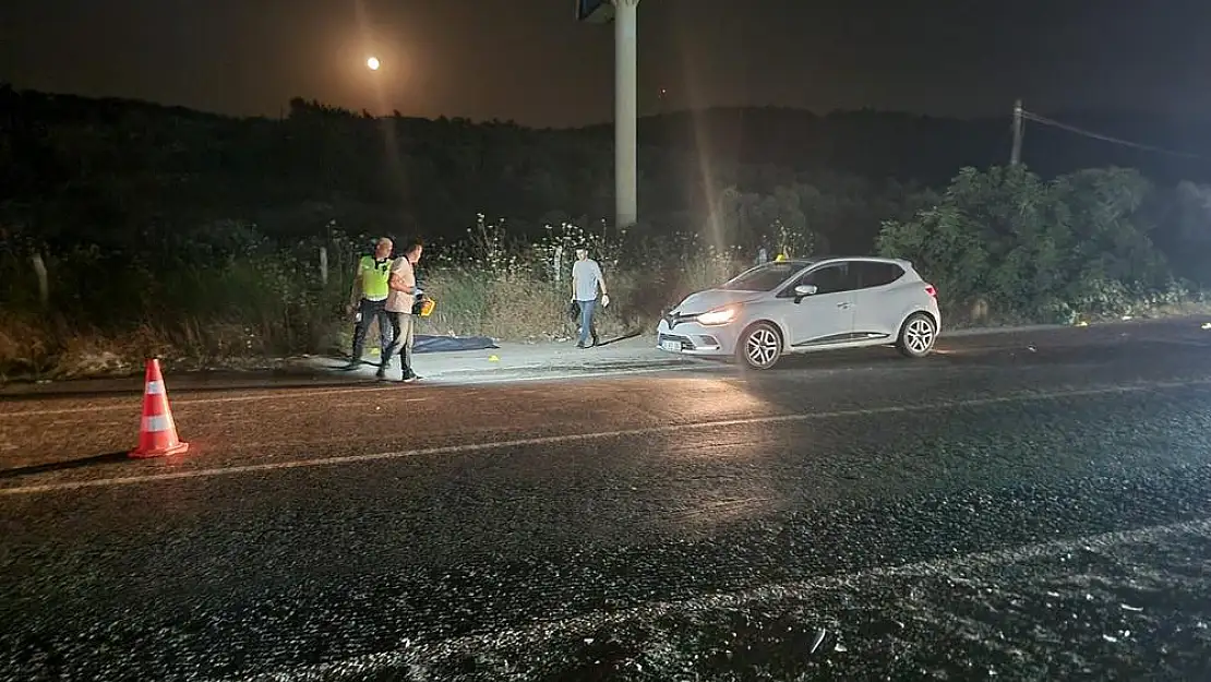 Milas’ta Acı Kaza: Genç Kız Hayatını Kaybetti