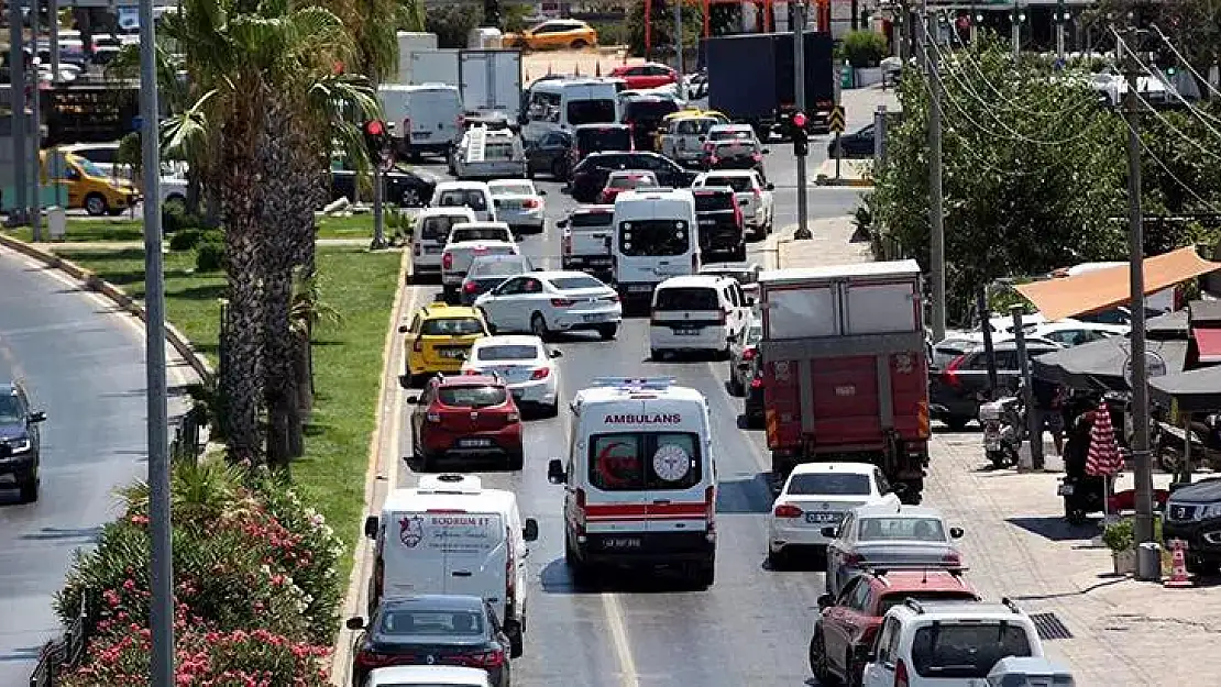 Milas’ta Bayram Tatili Yoğun Geçti