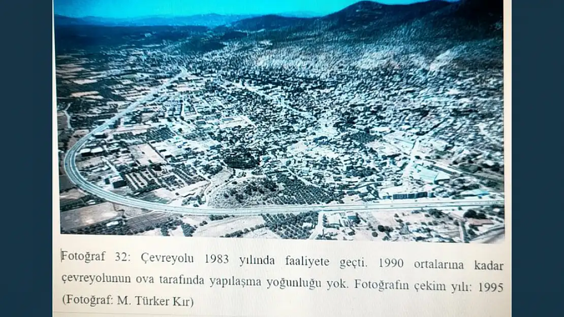 Milas’ta Çevreyolu Sorunları Derinleşiyor: Tüfekçi, Batı Çevreyolu Projesi’ne İşaret Etti