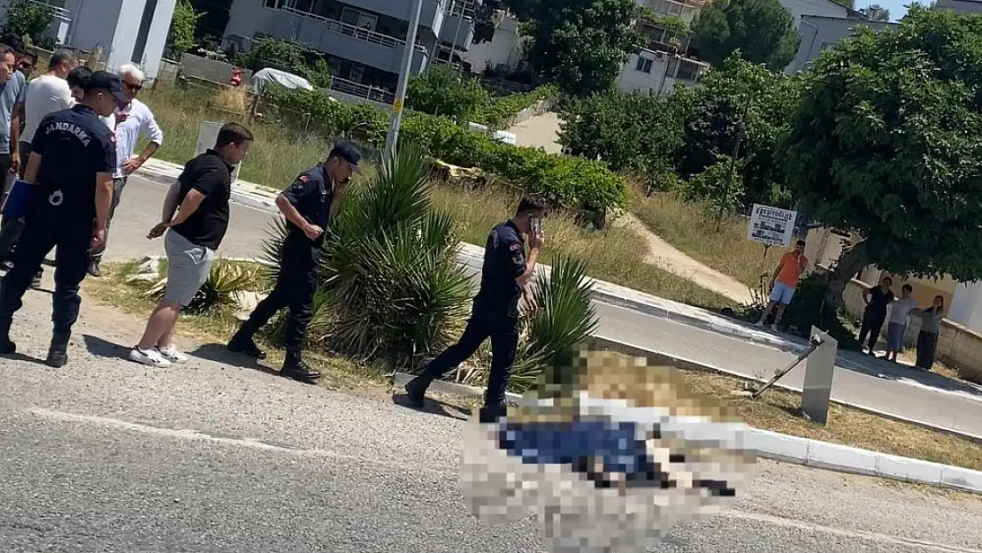 Milas’ta Feci Kaza: Camiye Giderken Otomobilin Çarptığı 70 Yaşındaki Hasan Küçük Hayatını Kaybetti