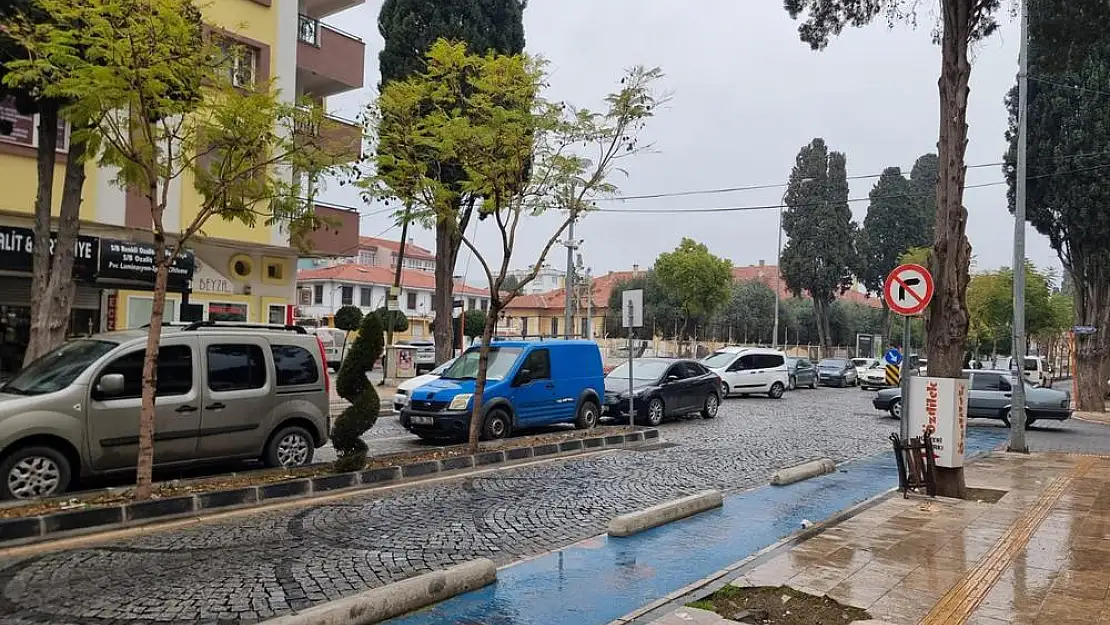 Milas’ta halkın uzun süredir beklediği uyarı geldi: Meteoroloji kuvvetli yağış konusunda uyardı