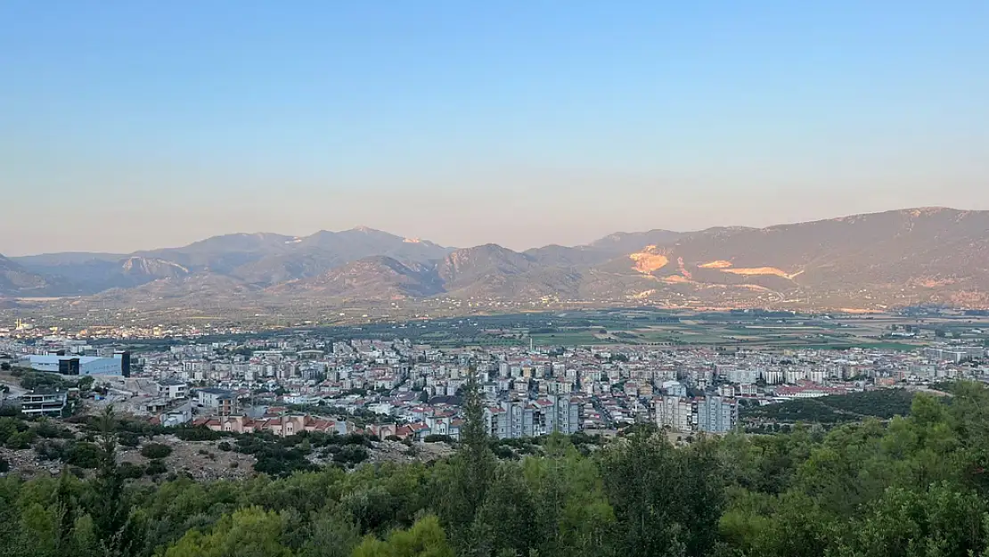 Milas’ta Hava Sıcaklığı Gittikçe Artıyor..