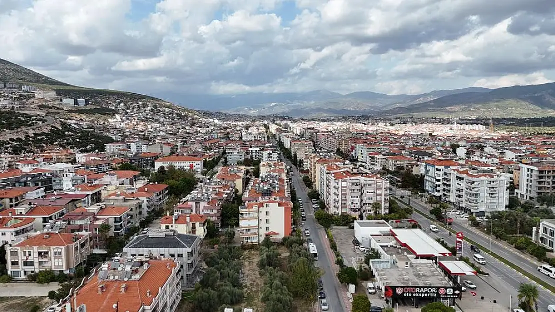 Milas’ta Kuvvetli Yağış Bekleniyor, Gece Boyunca Etkili Olacak