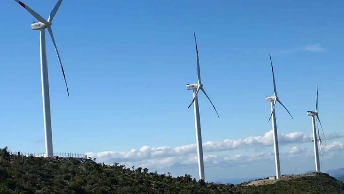 Milas’ta Rüzgar Enerjisi Yenileniyor: 18 Türbinle Dev Proje Başlıyor