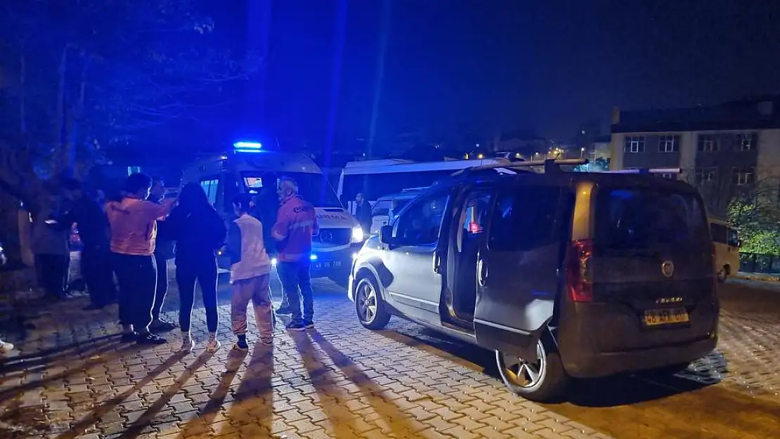 Milas’ta Trafik Kazası: Genç Motosiklet Sürücüsü Ağır Yaralandı