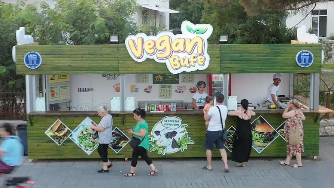 Milas’ta Vegan Büfe Çağrısı: Didim Öncülük Ediyor, Peki Ya Milas?