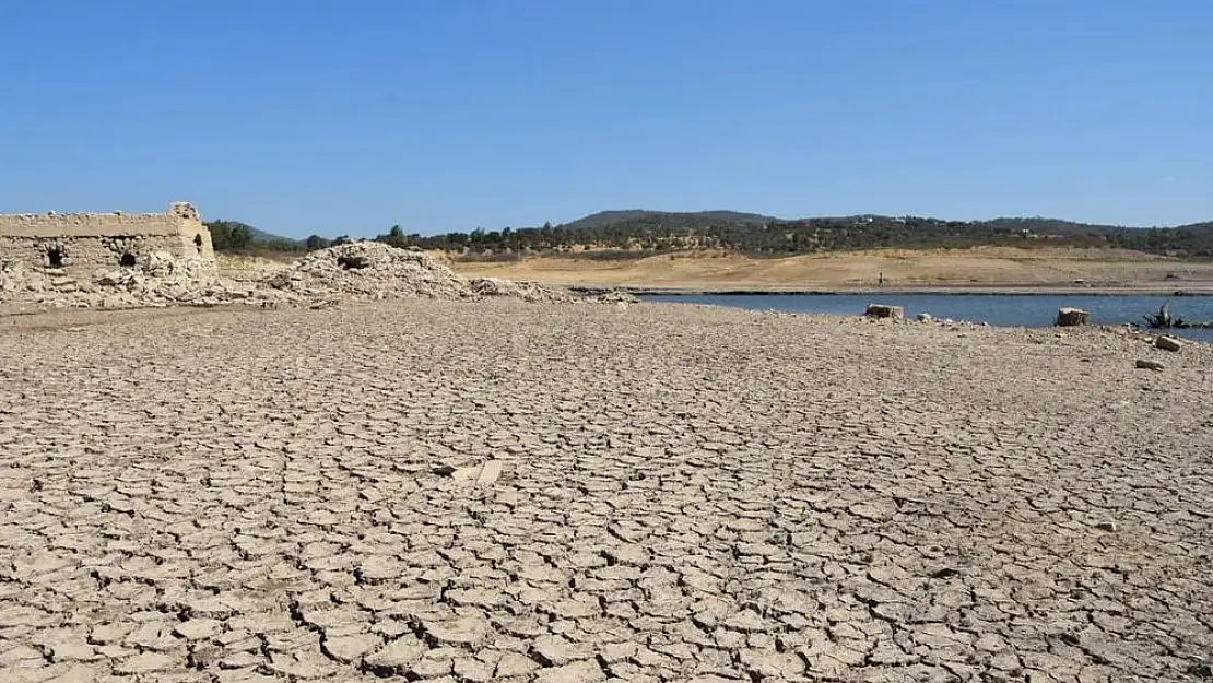 Milas’ta Yağış Azalması ve Su Kaynaklarına Dair Alarm Zilleri Çalıyor