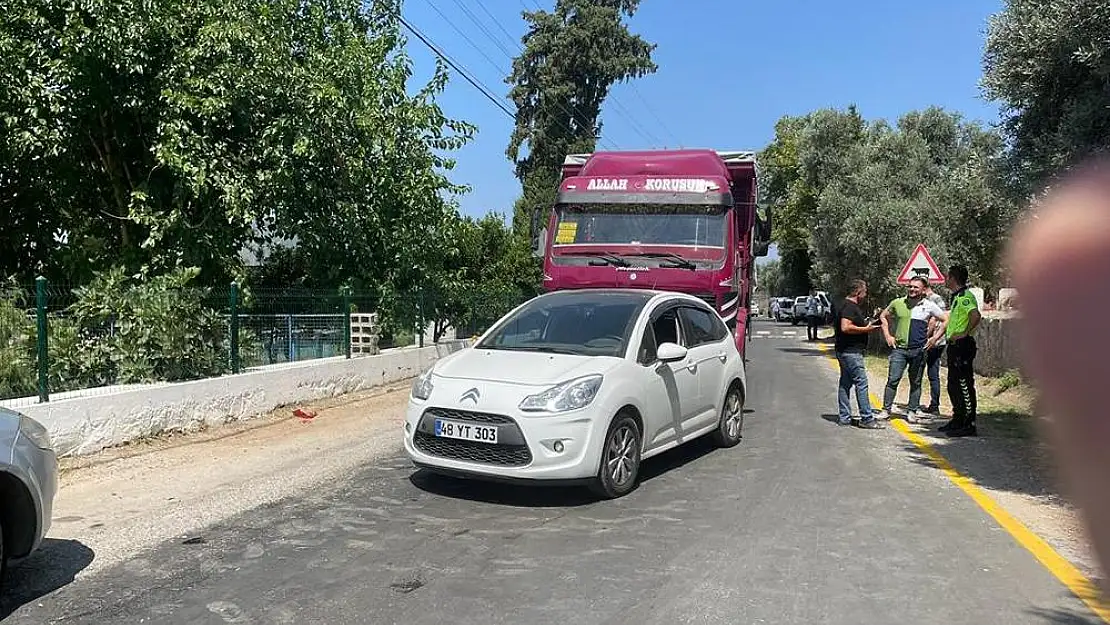 Milas'ta Trafik Ekipleri İş Başında: 67 Mülteci Yakalandı