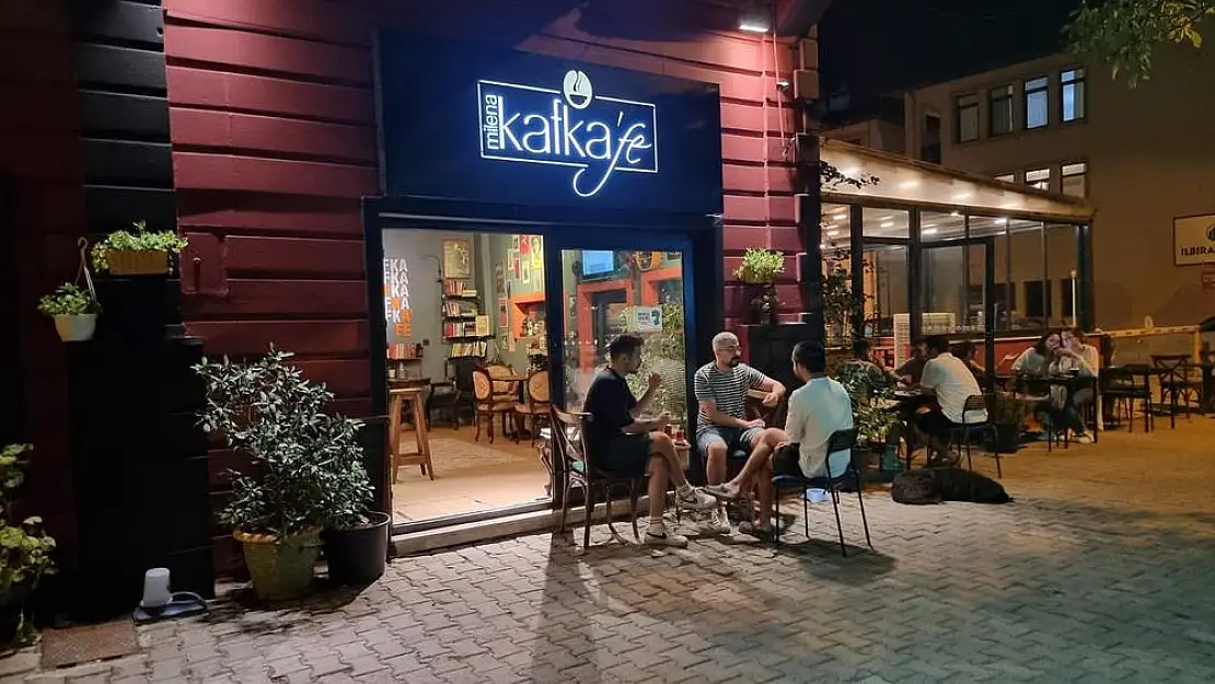 Milena Kafkafe, Milas’ın En İyi Kafe Anketinde Birinci Oldu!