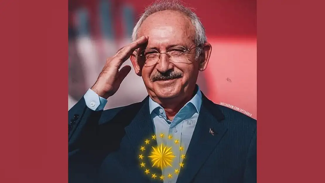 Millet ittifakının adayı Kemal Kılıçdaroğlu