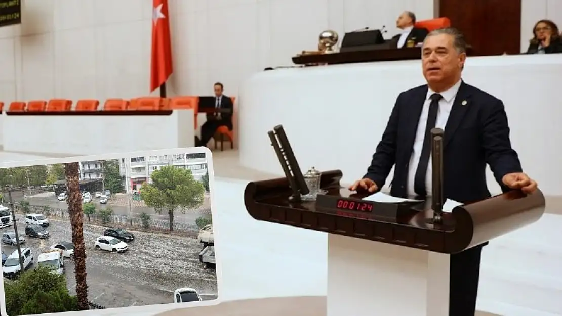 Milletvekili Özcan'dan Milas Çevre Yolu için beşinci soru önergesi