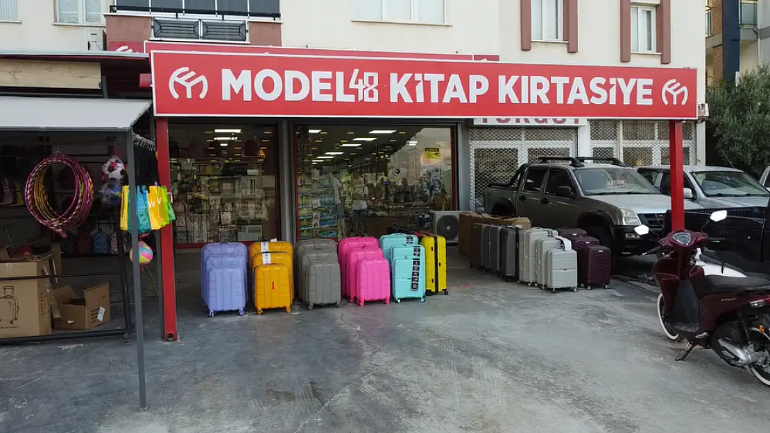 Model 48 Kırtasiye’den Velilere ve Öğrencilere Büyük Destek: 5.000 TL’lik Çekiliş Düzenleniyor