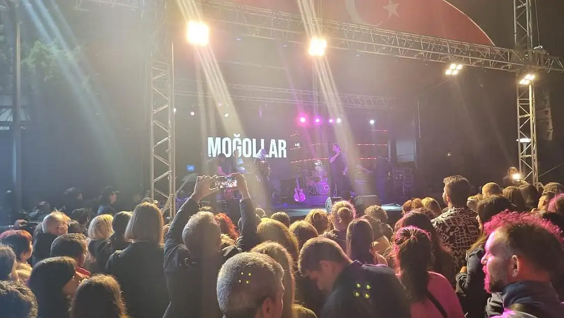 Moğollar, Atapark’ta Milas’ı salladı