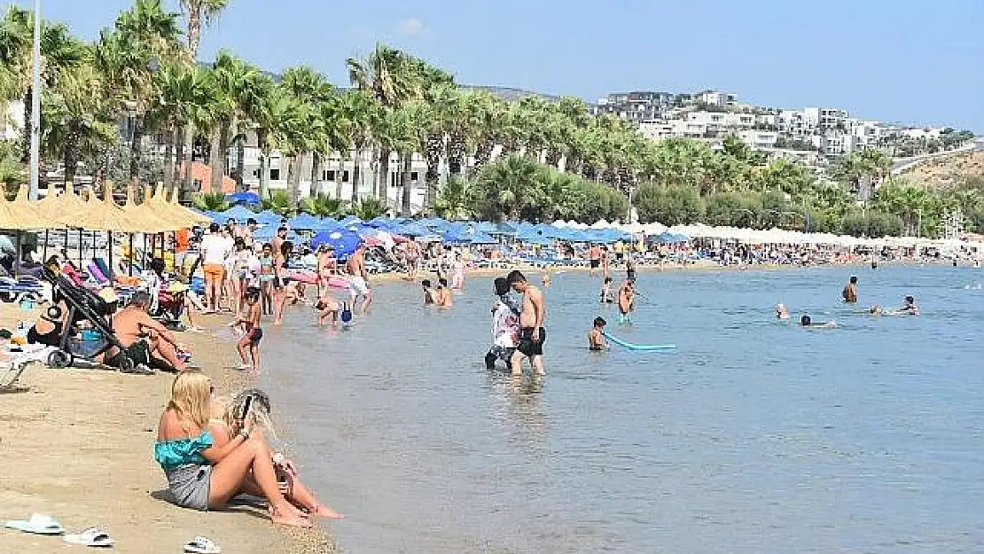 Muğla 2 Milyon 977 Bin 103 Yabancı Turist Ağırladı