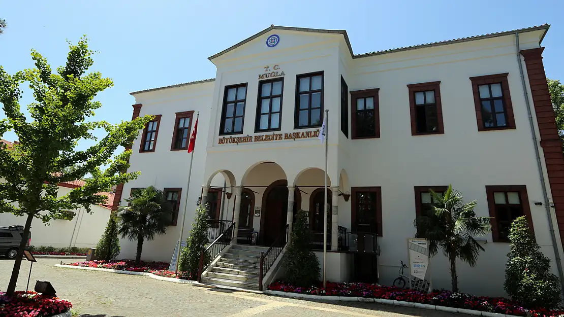 Muğla Büyükşehir Belediyesi 54 Personel Alımı Yapacak